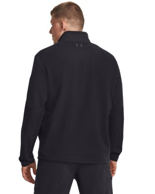 UA Rival Fleece Tactical Men's ¼ Zip - Image 2