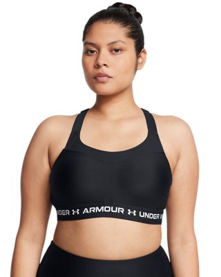 Crossback High Women's Sports Bra - Image 6