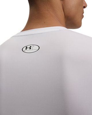HeatGear® Men's Compression Long Sleeve - Image 4