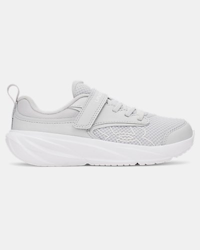UA Surge 5 Girls' Pre-School Running Shoes