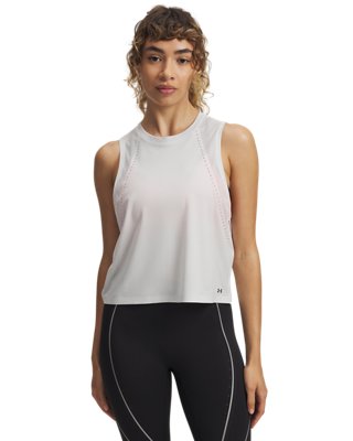 UA HB Vent Women's Sleeveless