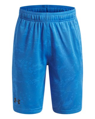 UA Tech™ Jacquard 2.0 Boys' Shorts