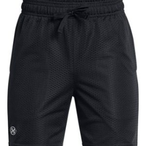 UA Icon Mesh Boys' Shorts